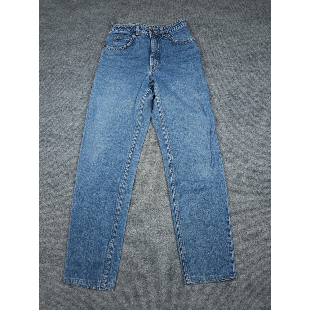 Vintage Edwin Jeans Men's 30 x 32 (FITS 26 x 29) Blue L.A. Slim Made in Japan